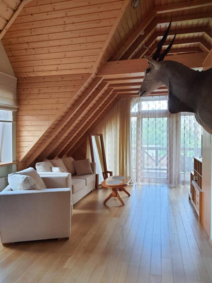 Apartamentai Hunter House 德拉肯恩凯 外观 照片