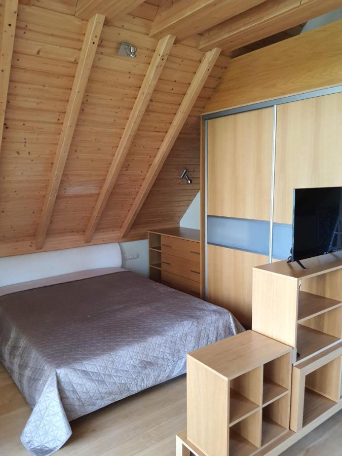 Apartamentai Hunter House 德拉肯恩凯 外观 照片