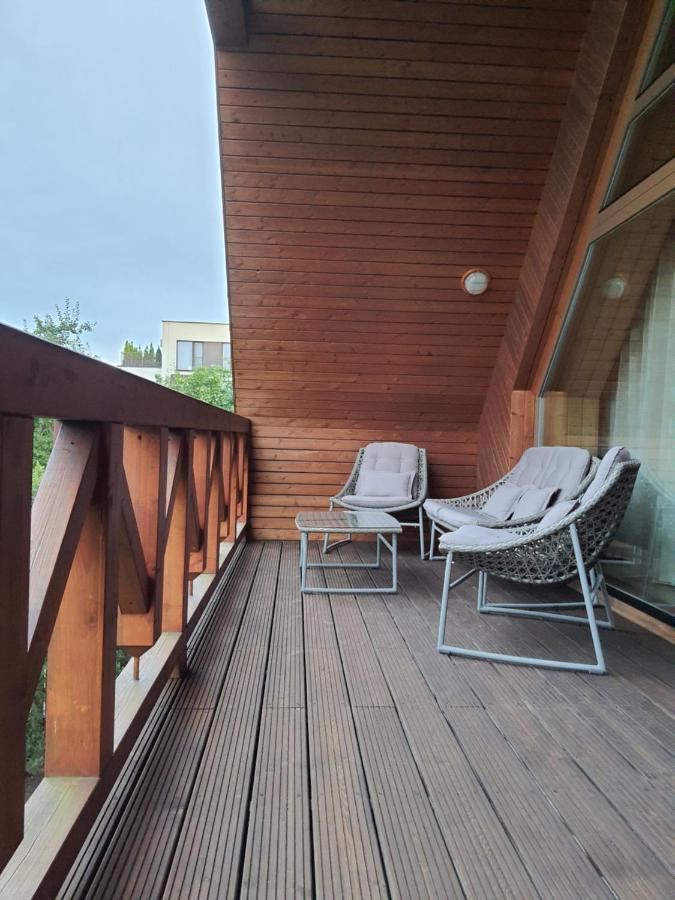 Apartamentai Hunter House 德拉肯恩凯 外观 照片
