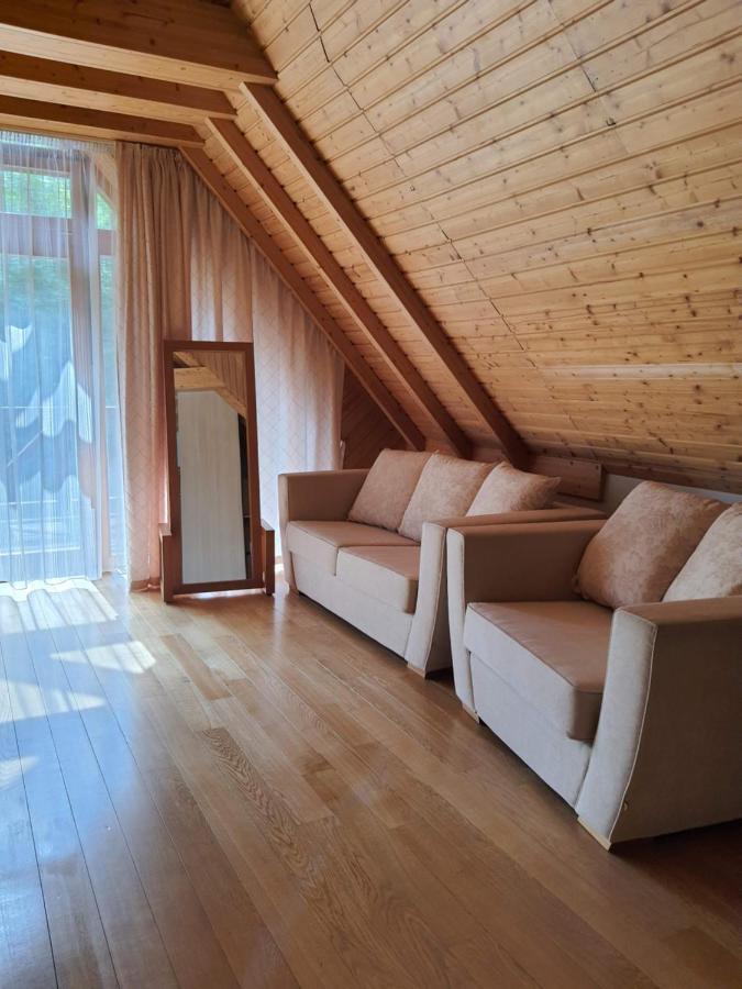 Apartamentai Hunter House 德拉肯恩凯 外观 照片