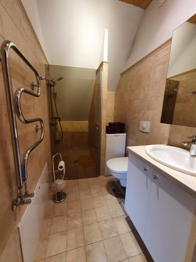 Apartamentai Hunter House 德拉肯恩凯 外观 照片