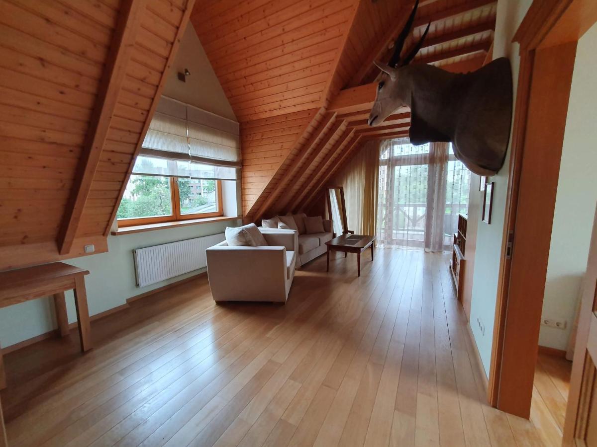 Apartamentai Hunter House 德拉肯恩凯 外观 照片