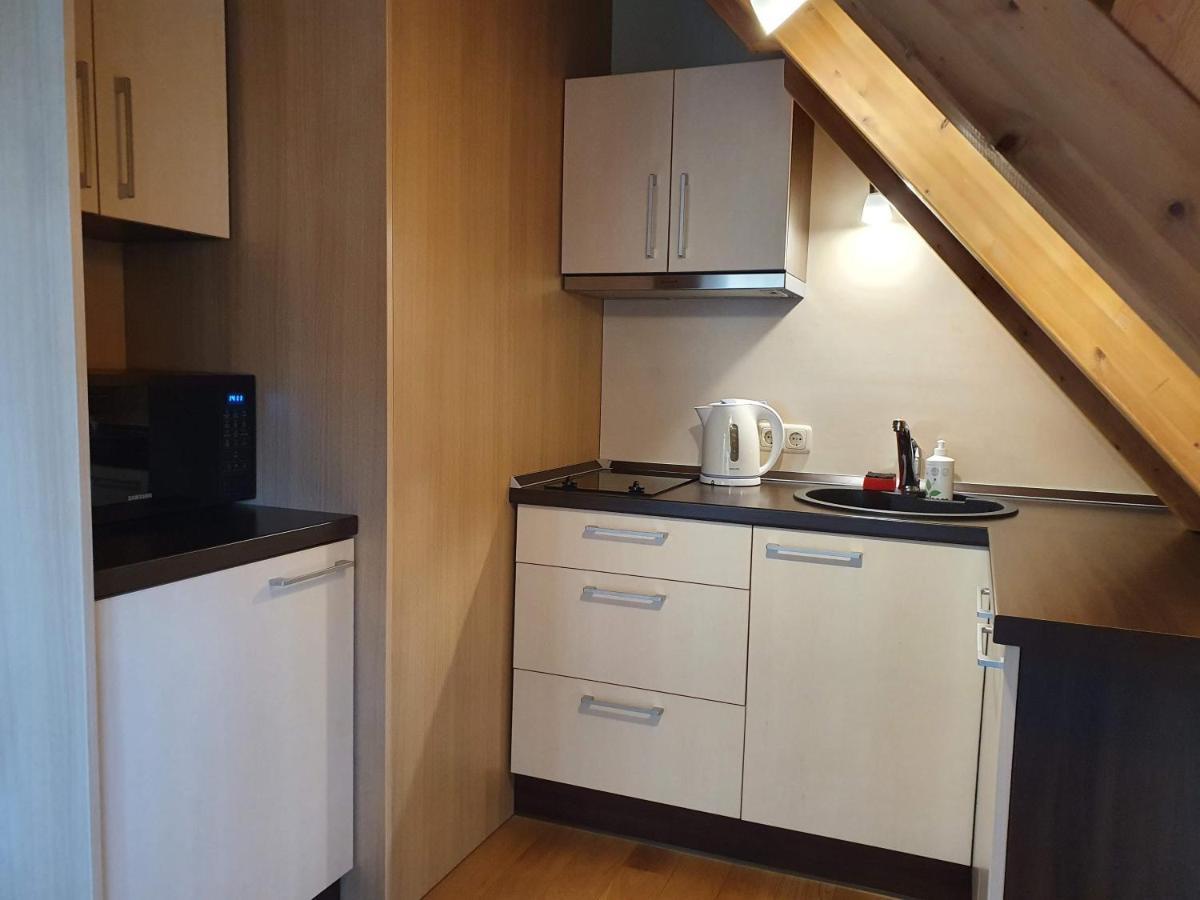 Apartamentai Hunter House 德拉肯恩凯 外观 照片