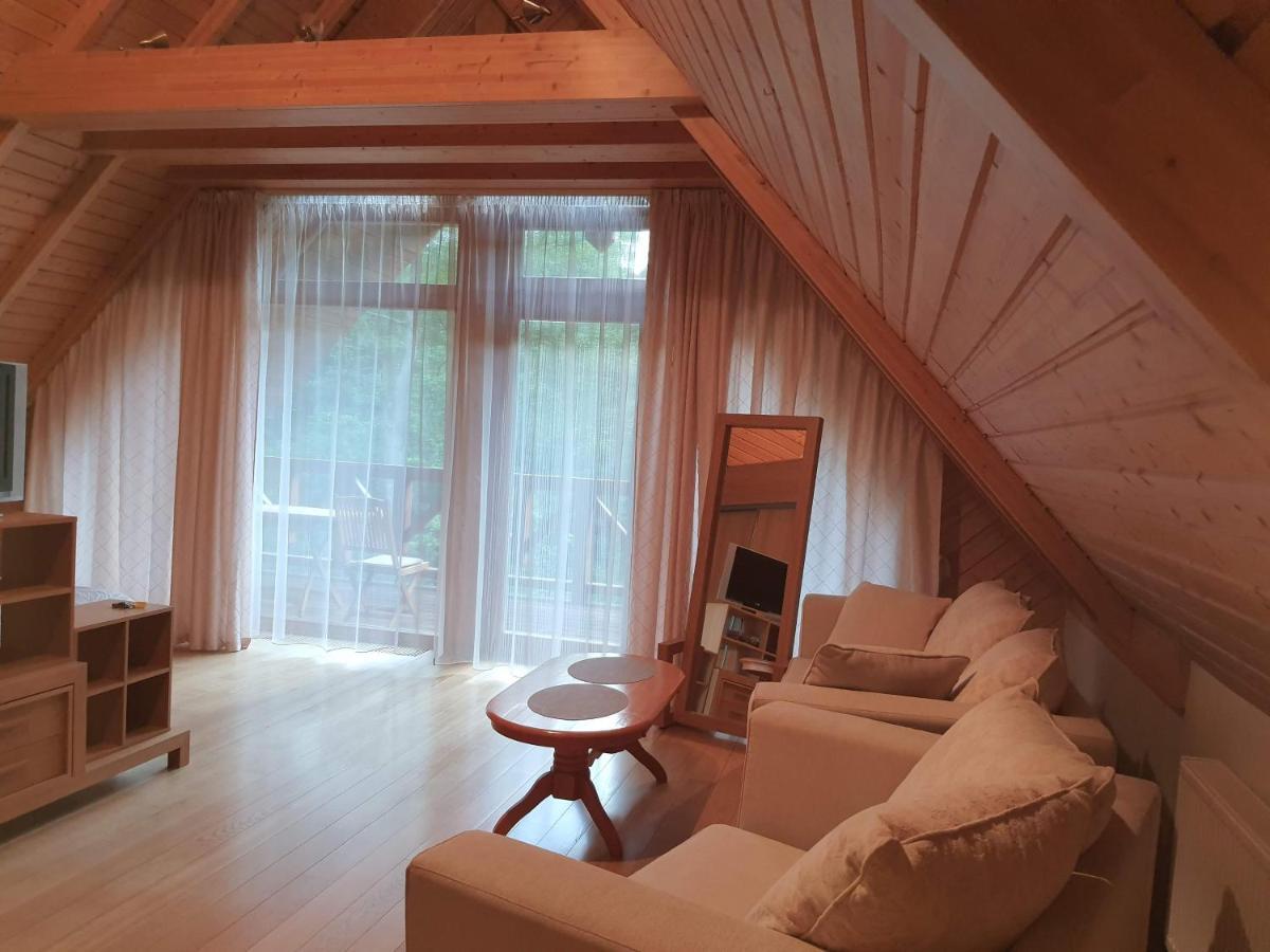 Apartamentai Hunter House 德拉肯恩凯 外观 照片