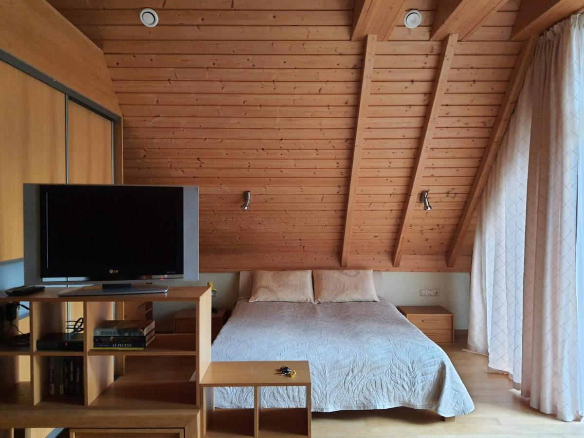 Apartamentai Hunter House 德拉肯恩凯 外观 照片