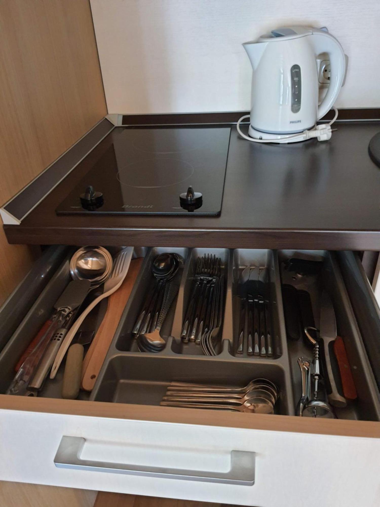Apartamentai Hunter House 德拉肯恩凯 外观 照片