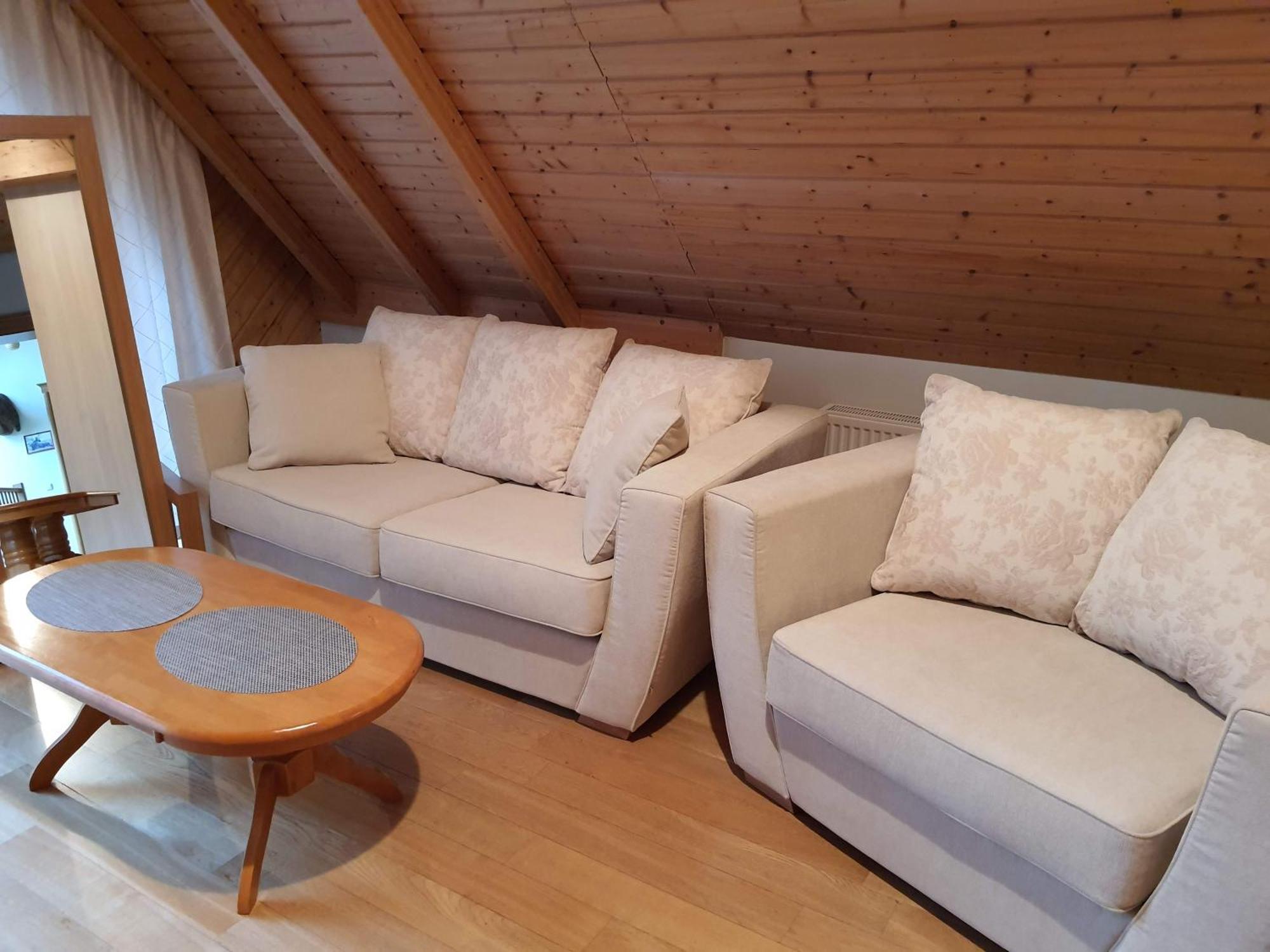 Apartamentai Hunter House 德拉肯恩凯 客房 照片